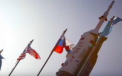 Стоп-кадр из видео в YouTube