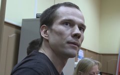 Ильдар Дадин. Фото с сайта protestactions.info