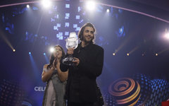 Сальвадор Собрал/eurovision.tv