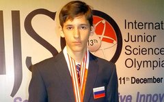 Станислав Крымский. Фото с сайта school.ioffe.ru