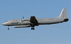 Ил-20М. Фото Kirill Naumenko с сайта airliners.net
