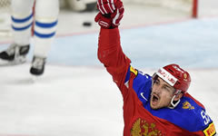 Фото пользователя Twitter @russiahockey
