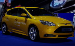 Ford Focus ST © KM.RU, Кирилл Савченко