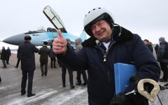 Фото пресс-центра АО "РСК "МиГ"
