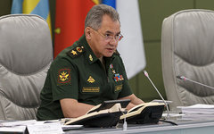 Фото с официального сайта Министерства обороны РФ