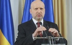 Александр Турчинов. Фото с сайта rada.gov.ua