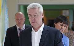 Сергей Собянин © KM.RU, Алексей Белкин