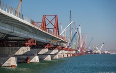 Строительство Крымского моста/most.life