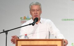 Сергей Собянин © KM.RU, Алексей Белкин
