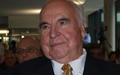 Гельмут Коль. Фото с сайта wikipedia.org