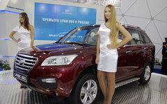 Lifan X60 © KM.RU, Кирилл Савченко
