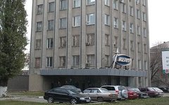 Здание КБХА в Воронеже (2008). Фото с сайта wikimedia.org