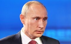 Владимир Путин © KM.RU, Алексей Белкин
