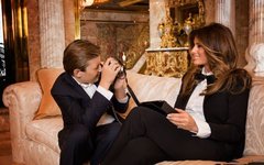Melania Trump/Facebook Official