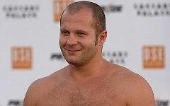 Федор Емельяненко. Фото: emelyanenko-fedor.blogspot.com