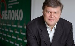Сергей Митрохин. Фото с сайта wikimedia.org