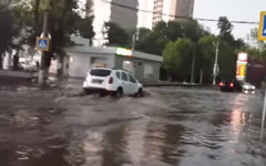 Стоп-кадр с видео в YouTube