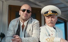 Кадр из фильма «О чем говорят мужчины». Фото с сайта kino-teatr.ru