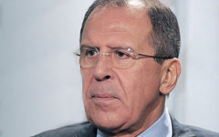 Сергей Лавров. Фото с сайта mid.ru