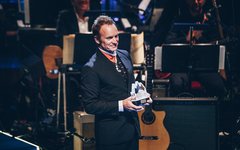Стинг на церемонии Polar Music Prize/Polar Music Prize Facebook Official