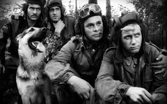 «Четыре танкиста и собака»