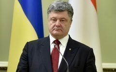 Петр Порошенко. Фото с сайта president.gov.ua