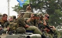 Десантники в Осетии. Фото пользователя Mabut с сайта livejournal.com
