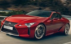 Фото с сайта lexus.ru