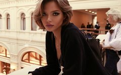 Алеся Кафельникова/@alesyakaf via Instagram