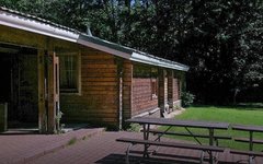 Дача посольства США в Серебряном бору. Фото с сайта foursquare.com