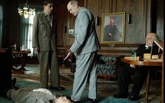 Кадр из фильма «Смерть Сталина». Фото с сайта kinopoisk.ru