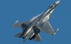 Су-35С. Фото с сайта russianplanes.net