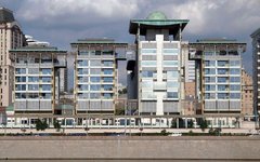 Посольство Великобритании. Фото NVO с сайта wikimedia.org