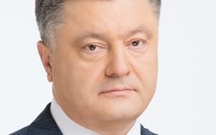 Петр Порошенко. Фото с сайта wikipedia.org