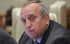 Франц Клинцевич. Фото с сайта er.ru