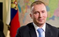 Игорь Лебедев. Фото с сайта twitter.com