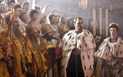 Кадр из трейлера фильма «Матильда»