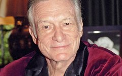 Хью Хефнер. Фото Playboy Enterprise