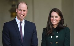Принц Уильям и Кейт Миддлтон. Фото @KensingtonRoyal/Twitter Official