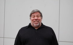 Стив Возняк. Фото с сайта wikipedia.org