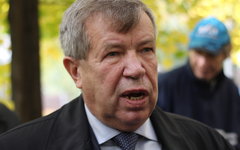 Виктор Анпилов © KM.RU, Алексей Белкин