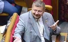 Игорь Мосийчук. Фото с сайта wikimedia.org