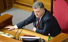 Петр Порошенко. Фото Вадима Чуприна/wikipedia.org