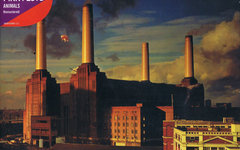 Фрагмент обложки альбома «Animals» группы Pink Floyd