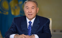 Нурсултан Назарбаев. Фото с сайта 24.kz