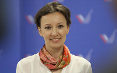Анна Кузнецова. Фото: пресс-служба ОНФ