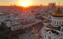 Кадр из фильма «Москва никогда не спит». Фото с сайта kinopoisk.ru