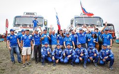 Фото: КАМАЗ