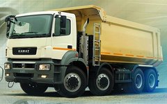 Фото с сайта kamaz.ru