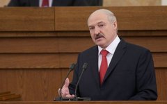 Александр Лукашенко. Фото с сайта wikipedia.org